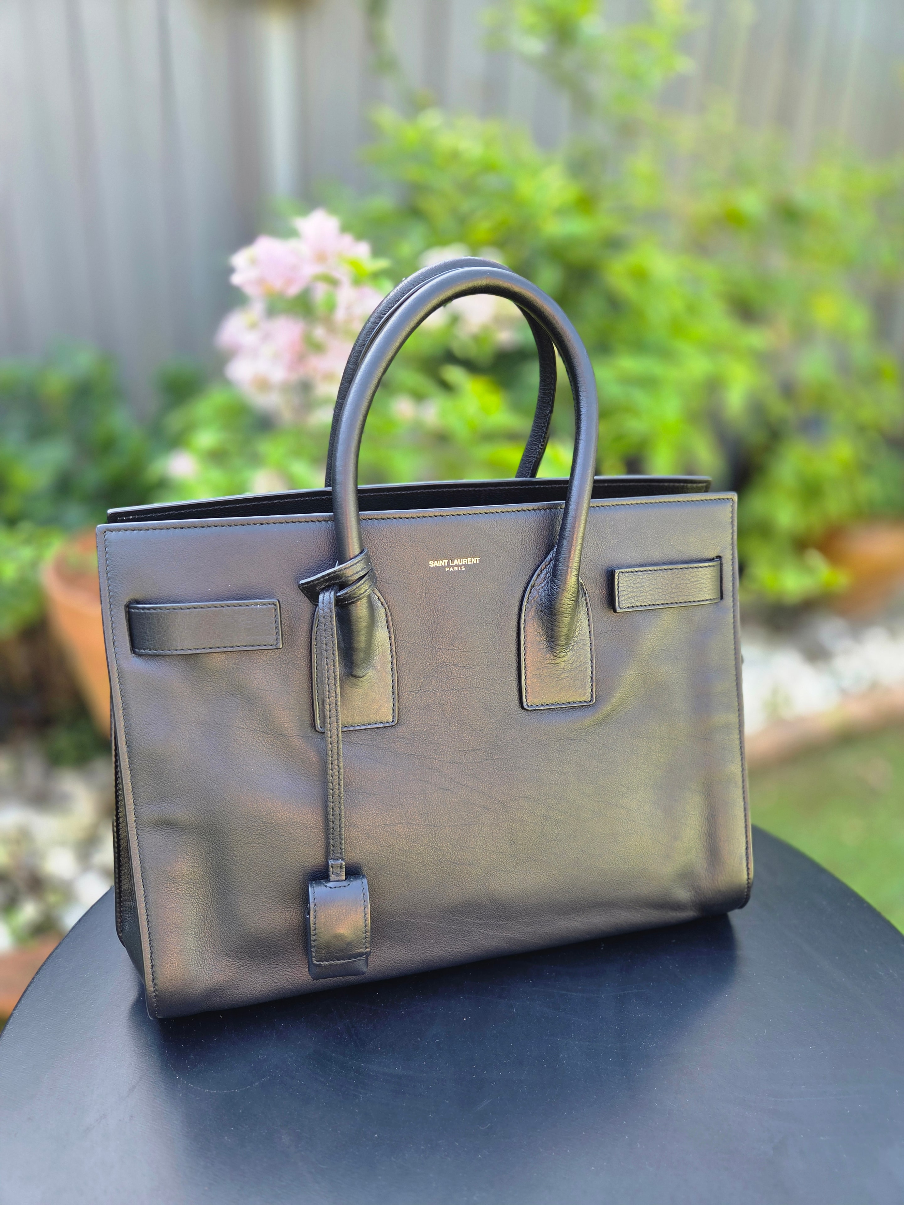YSL Sac de Jour